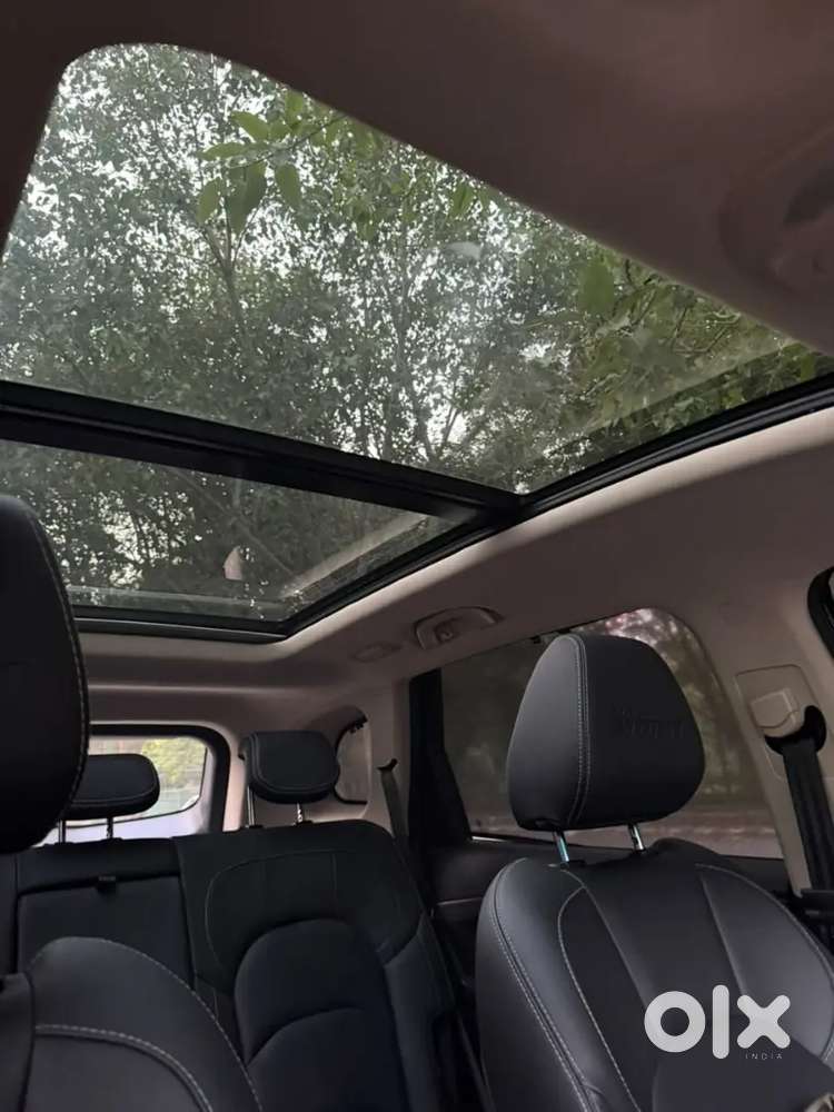 Mg Hector Plus 2025 Petrol 28000 Km Driven