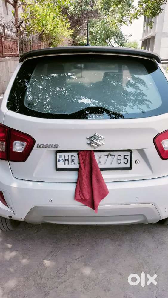 Maruti Suzuki Ignis 2021 Cng & Hybrids 99998 Km Driven