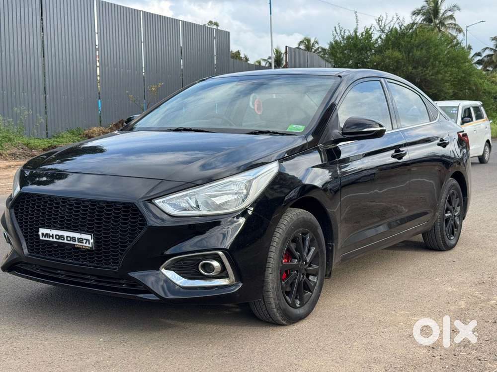 Hyundai Verna 1.6 Vtvt Sx, 2018, Petrol