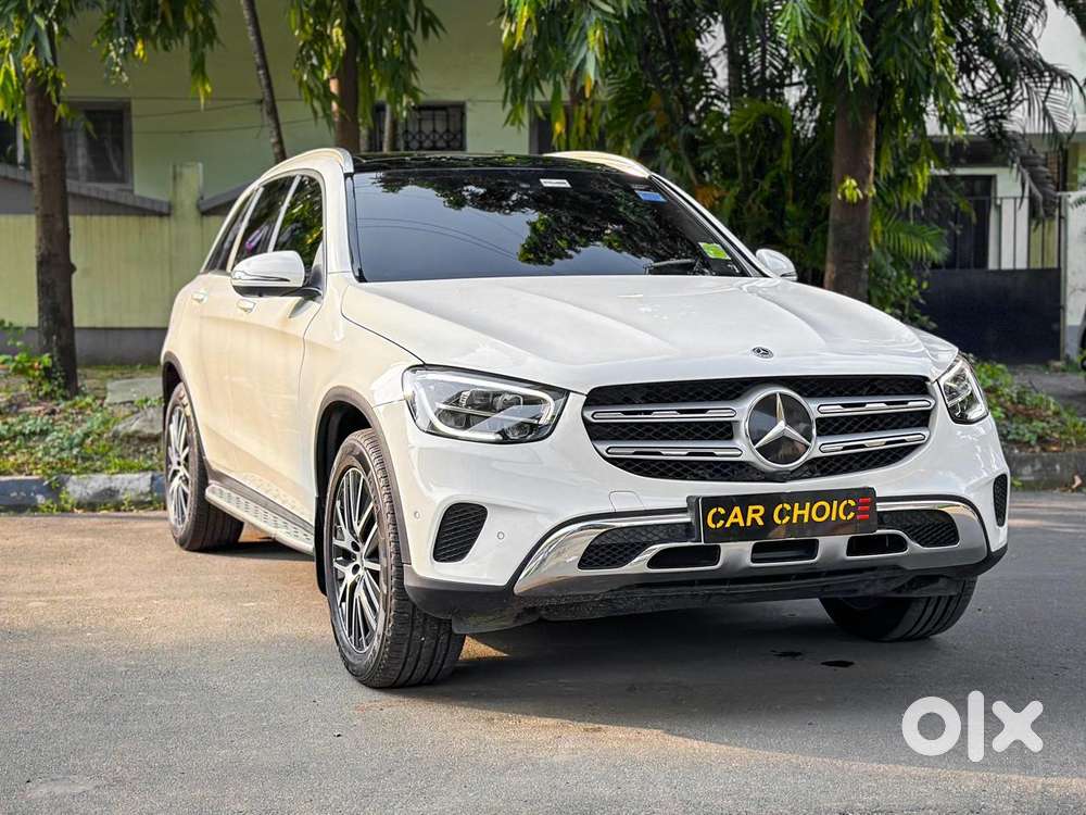Mercedes-benz Glc Class 200, 2021, Petrol