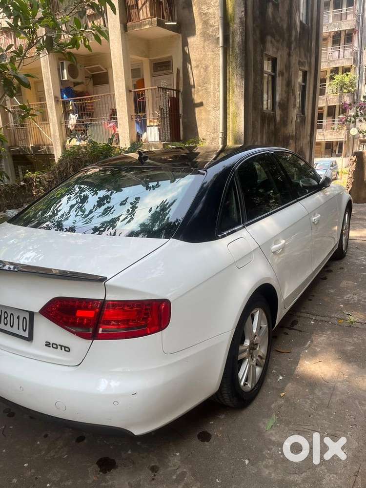 Audi A4 2010 Diesel Well Maintained