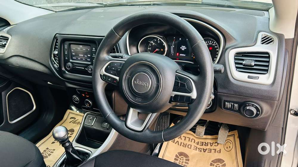 Jeep Compass 2.0 Sport, 2018, Petrol