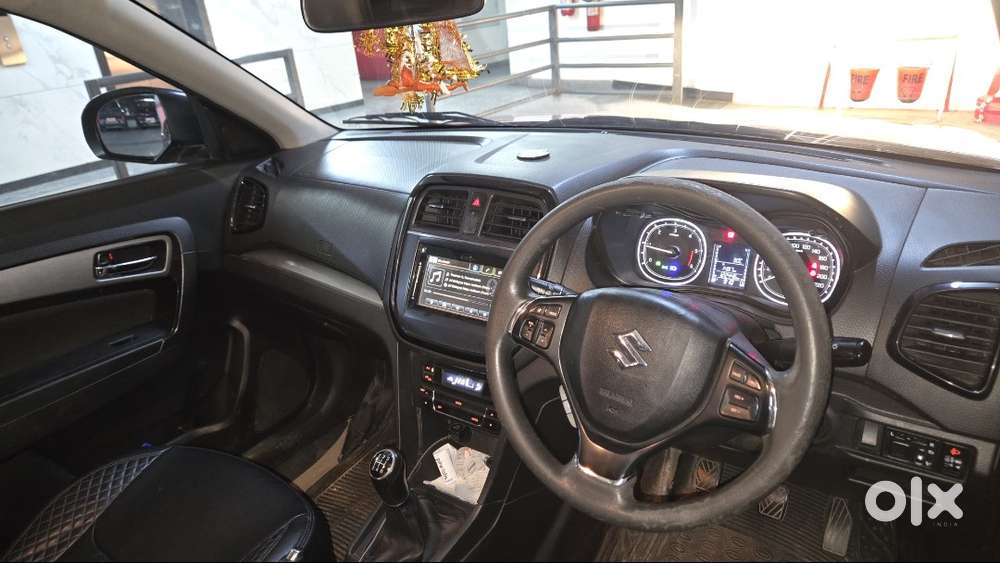 Maruti Suzaki Vittara Breeza