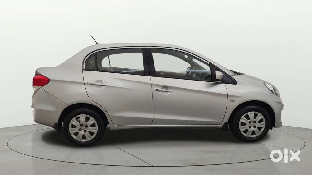Honda Amaze 2013-2016 S At I-vtech, 2014, Petrol