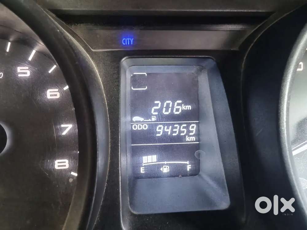 2018 Tata Tiago Xt Manual Diesel