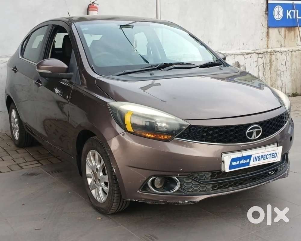 Tata Tigor Buzz Diesel, 2018, Diesel