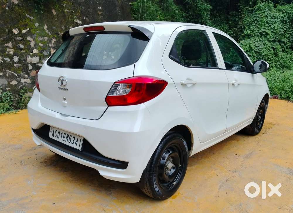 Tata Tiago 1.2 Revotron Xt, 2020, Petrol