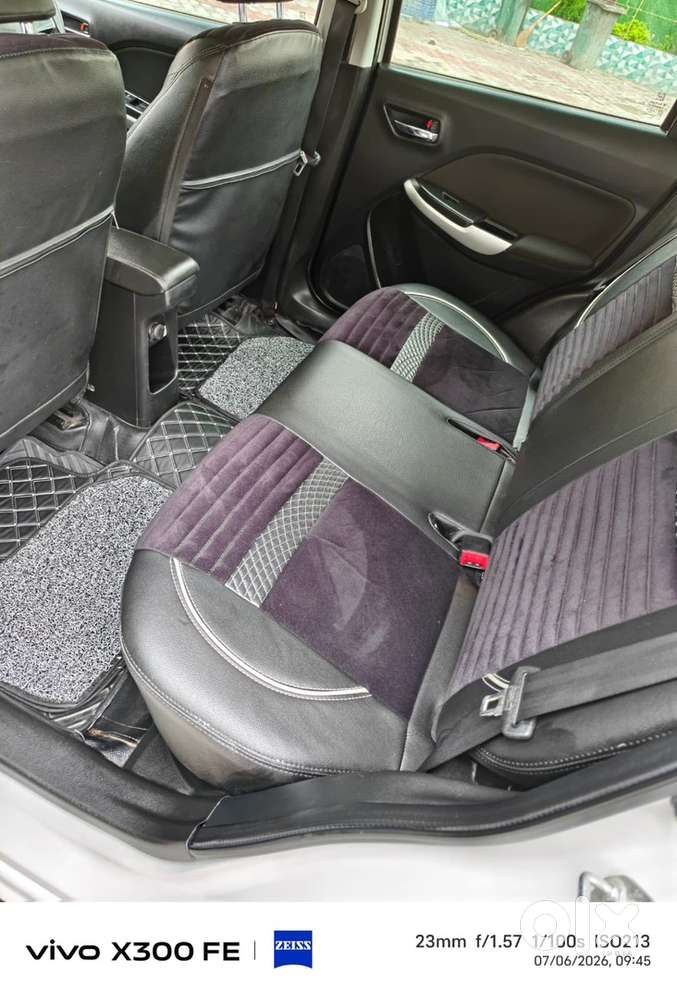 Maruti Baleno 2018 Model