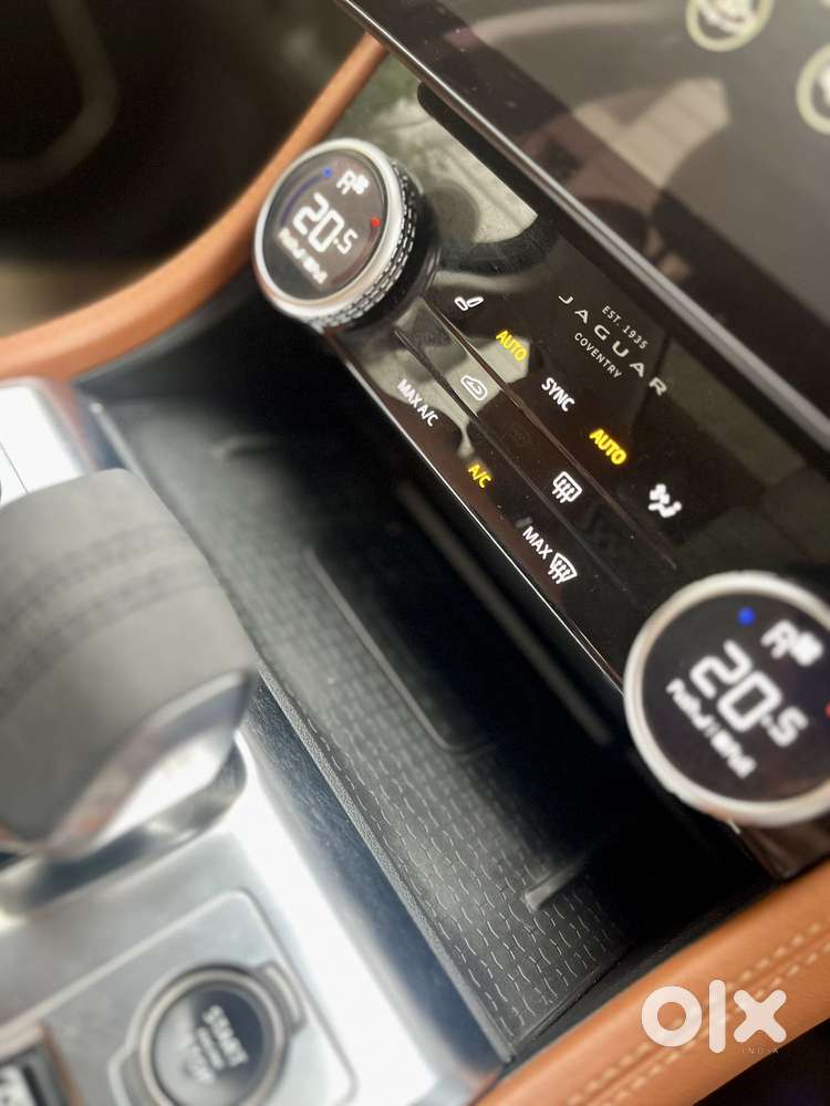 Jaguar F-pace 2.0 R Dynamic S, 2023, Petrol