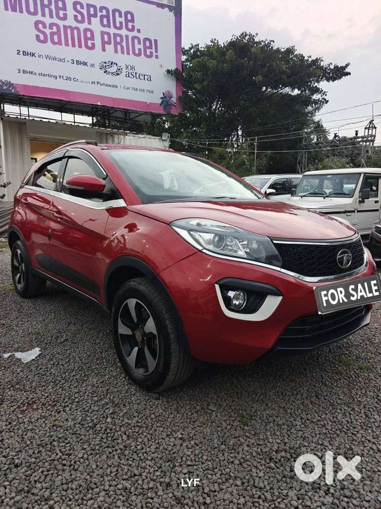 Tata Nexon 1.2 Revotron Xz Plus, 2020, Petrol