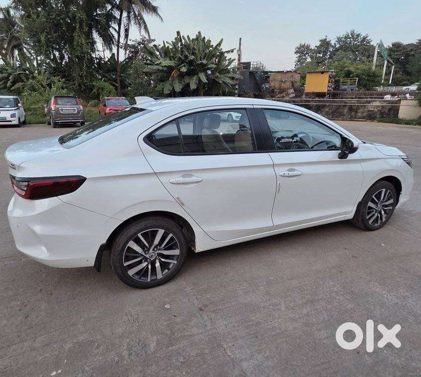 Honda City Zx Vtec Plus, 2022, Petrol