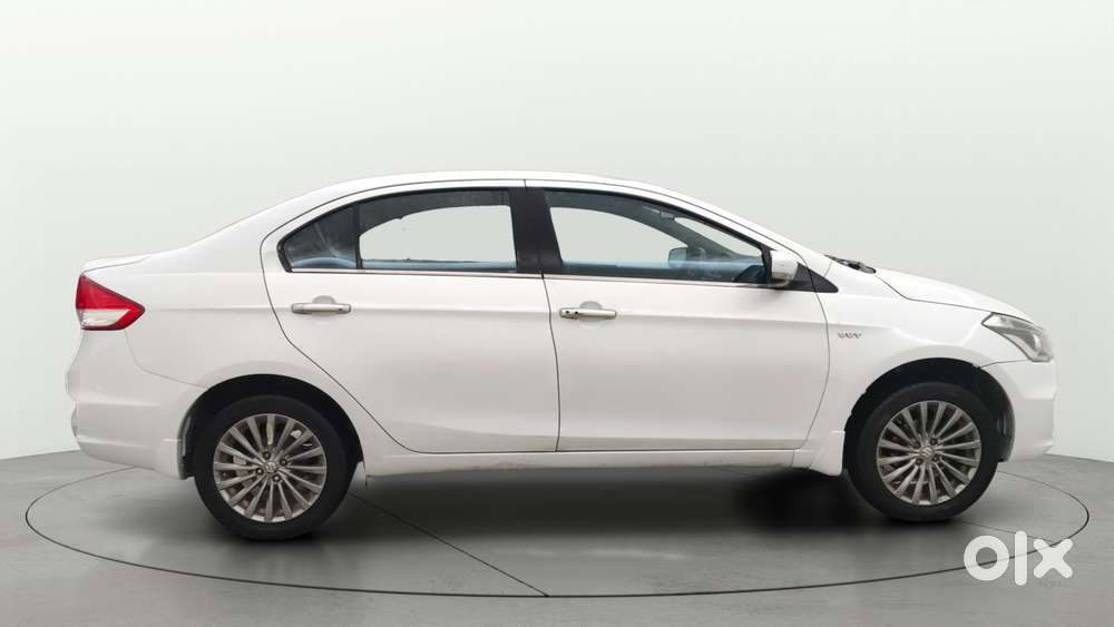 Maruti Suzuki Ciaz Zxi, 2015, Cng & Hybrids