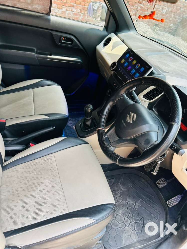 Maruti Wagon R 2021