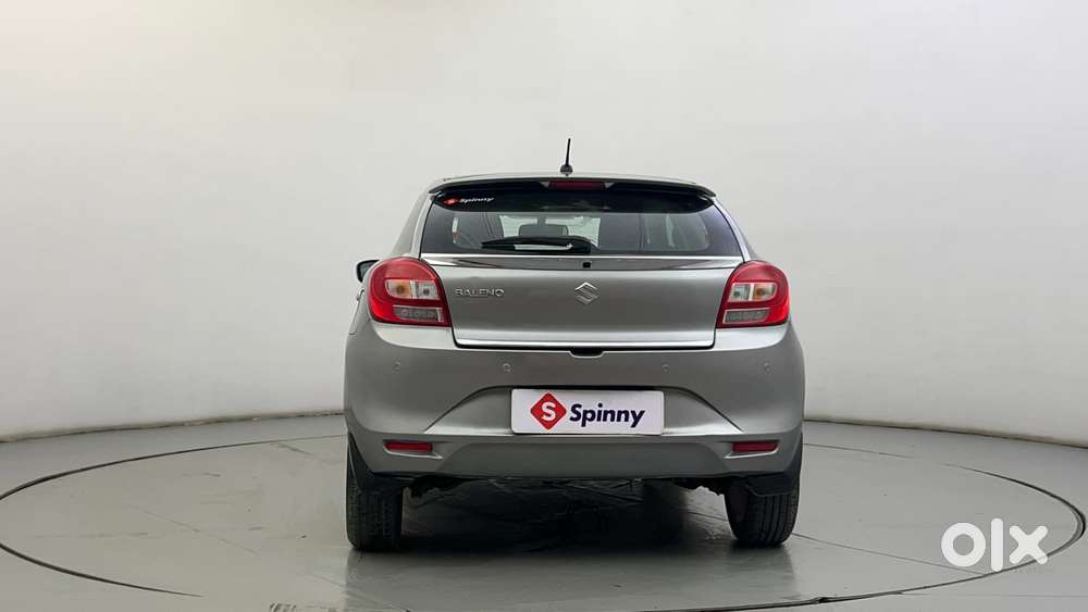 Maruti Suzuki Baleno 1.3 Alpha, 2019, Petrol