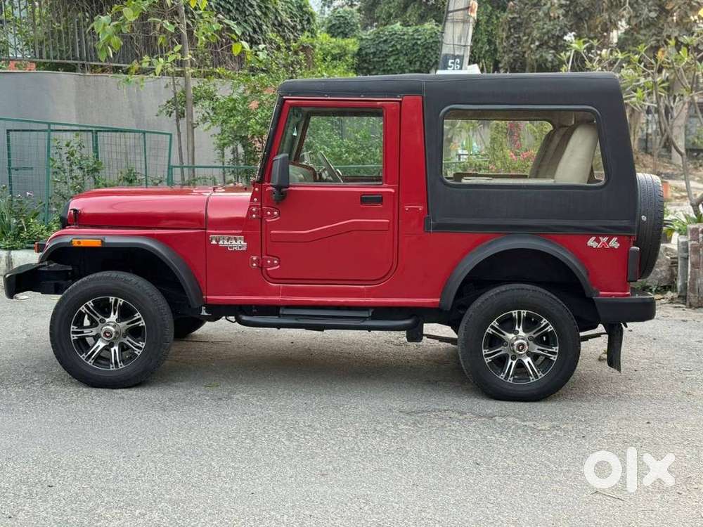 Mahindra Thar 2010-2015 Crde Ac, 2018, Diesel