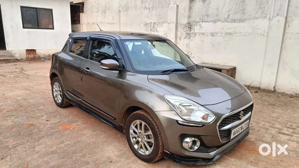 Maruti Suzuki Swift 2023