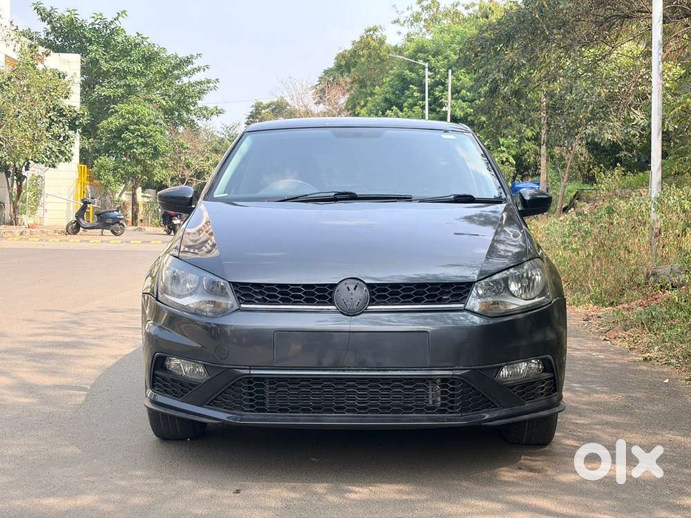 Volkswagen Polo Petrol 2017
