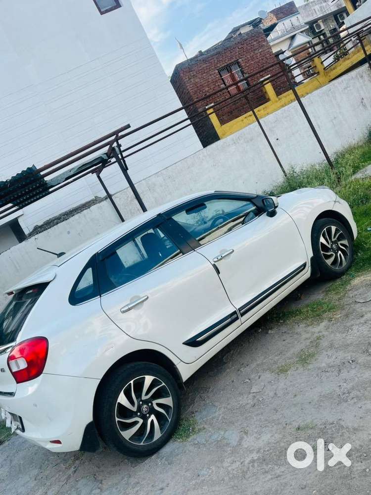 Toyota Glanza 2021 Petrol Well Maintained