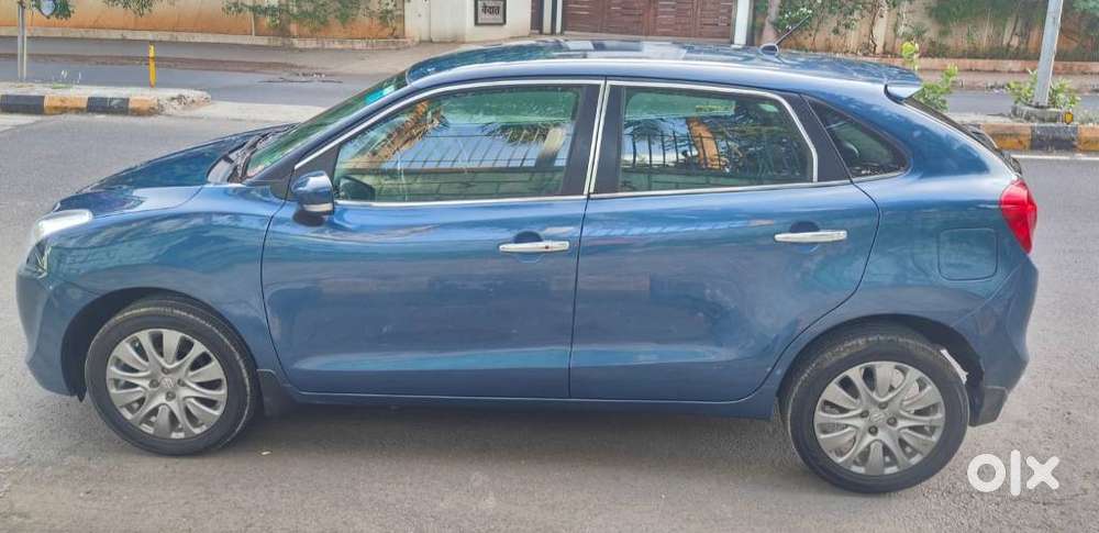 Maruti Suzuki Baleno 1.2 Zeta, 2017, Petrol