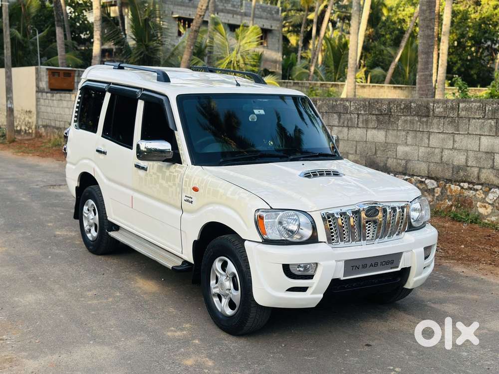 Mahindra Scorpio Lx Bsiv, 2014, Diesel