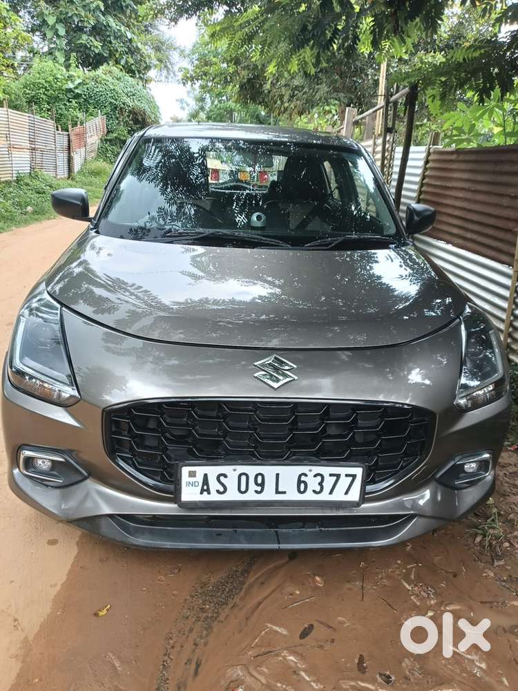 Maruti Suzuki Swift Lxi 2025