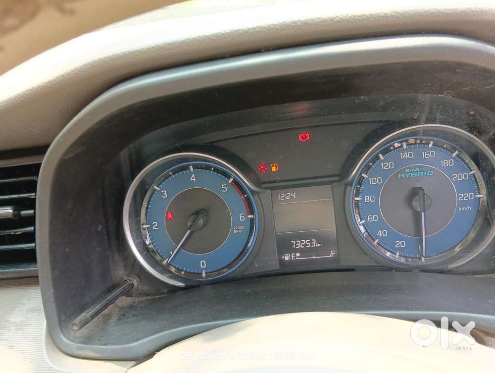 Maruti Suzuki Ertiga Vdi, 2018, Diesel