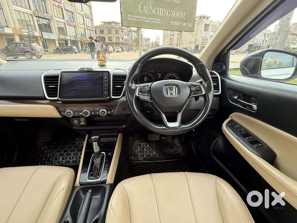 Honda City Zx Petrol Cvt, 2022, Petrol