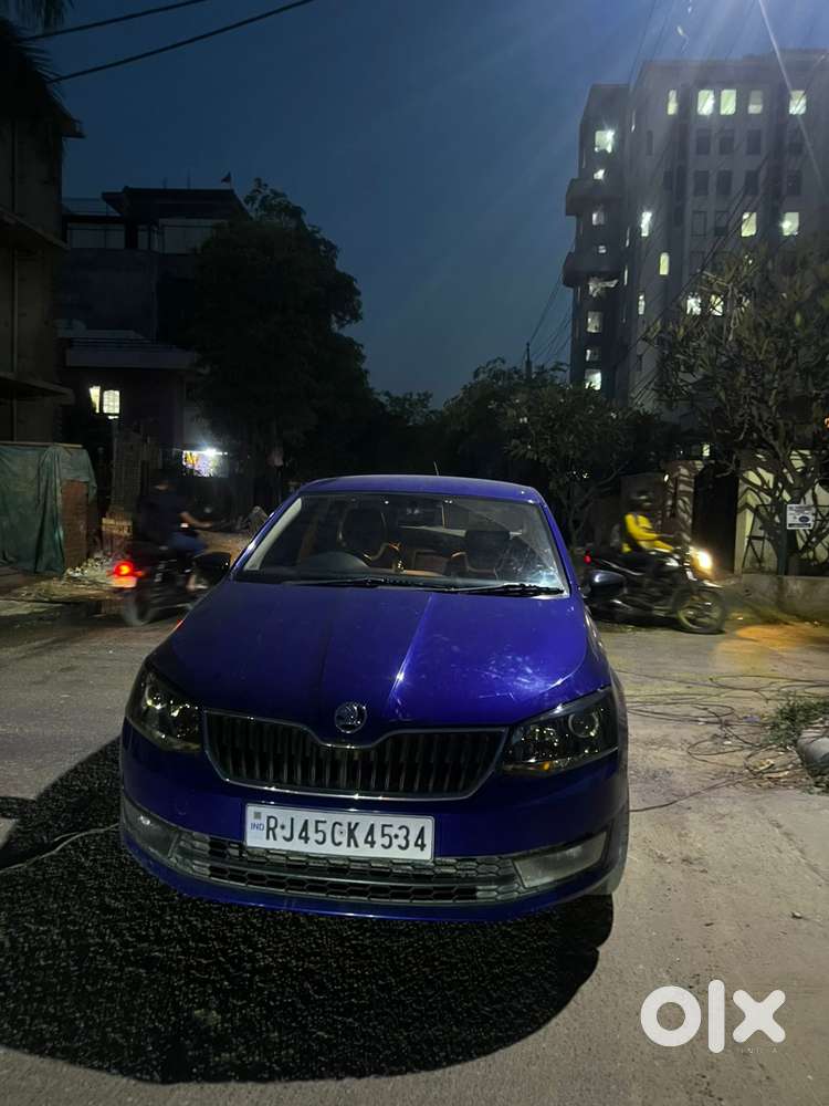 Skoda Rapid, 2020, Diesel