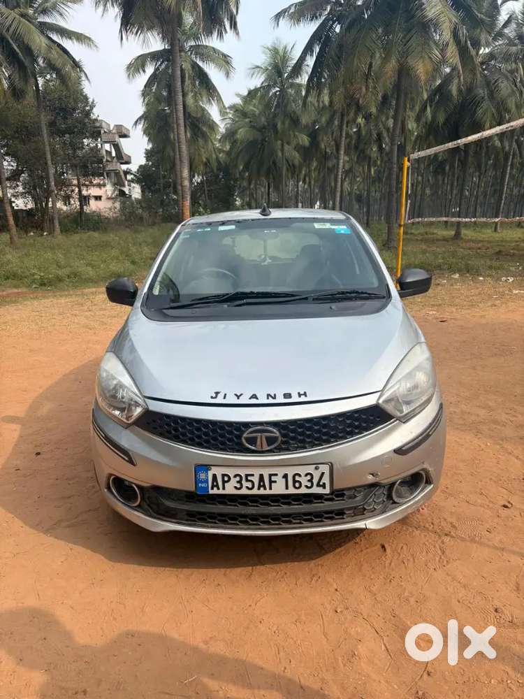 Tata Tiago 2016 Petrol 75000 Km Driven