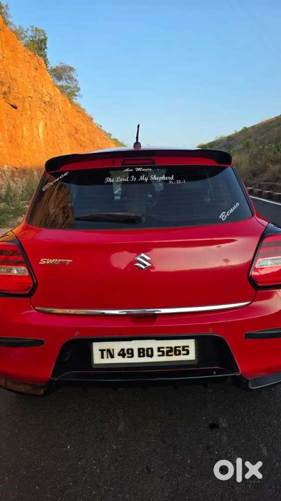 Maruti Suzuki Swift 2018