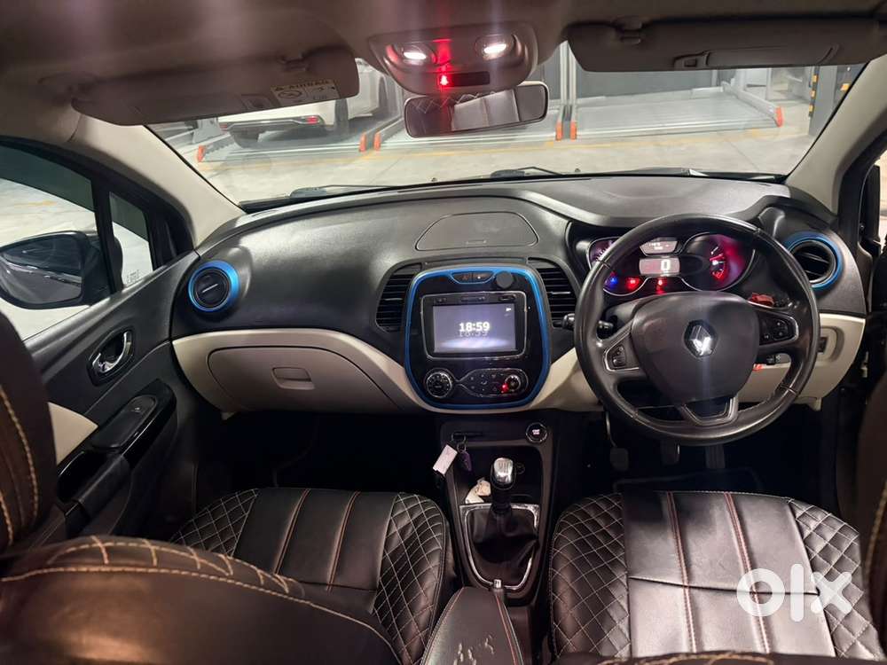 Renault Captur Diesel 2018