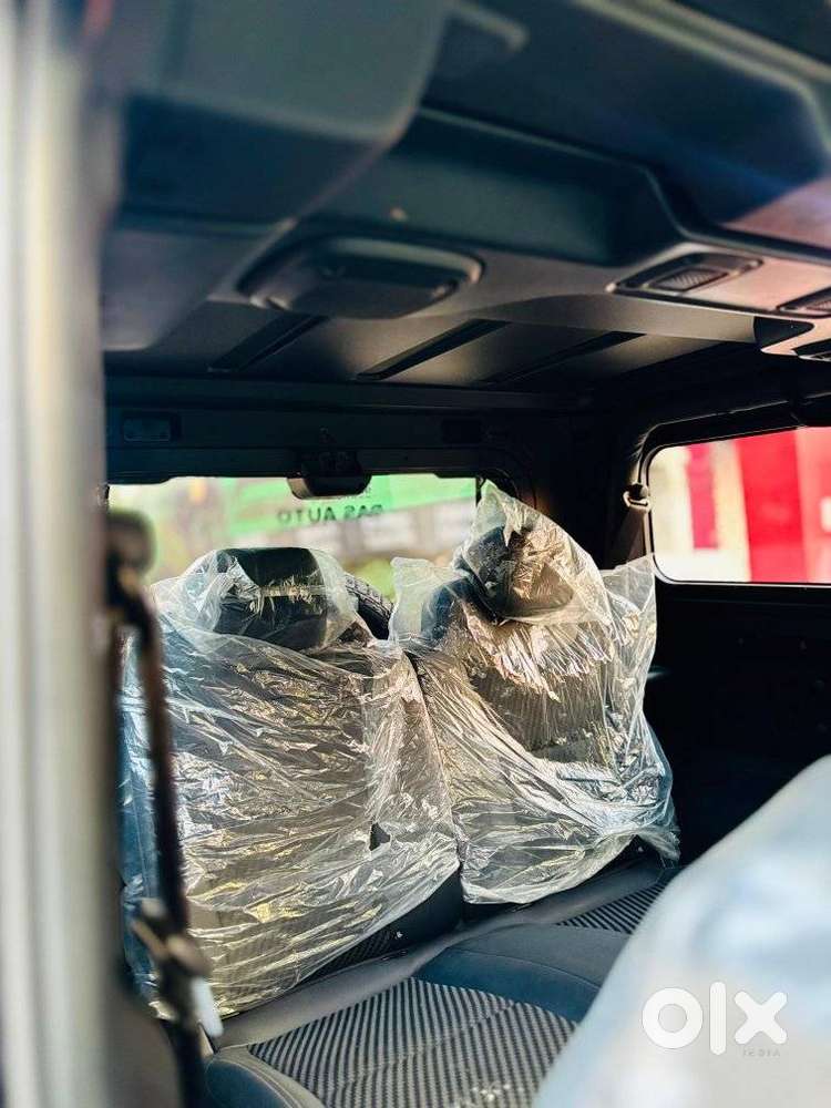 Mahindra Thar Lx Hard Top Petrol At Rwd, 2023, Petrol