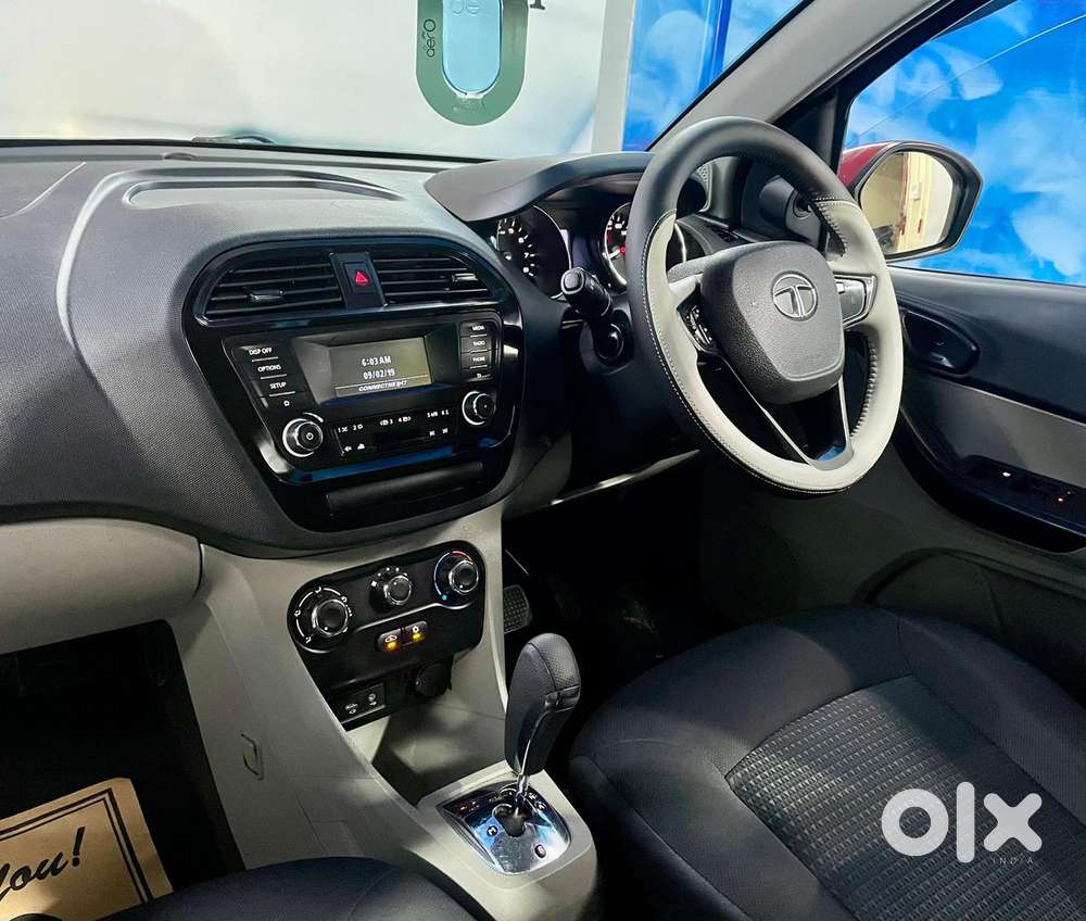 Tata Tiago 1.2 Revotron Xza, 2019, Petrol