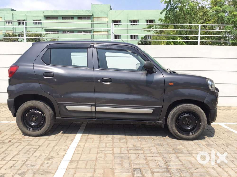 Maruti Suzuki S-presso Vxi, 2021, Petrol