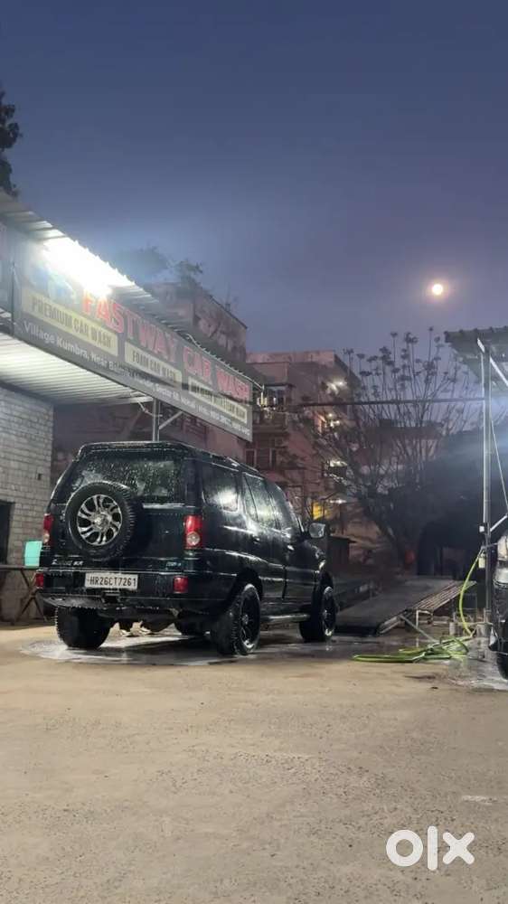 Tata Safari Dicor 2015