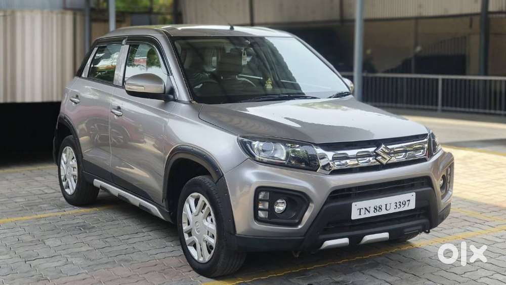 Maruti Suzuki Vitara Brezza 1.5 Lxi, 2021, Petrol