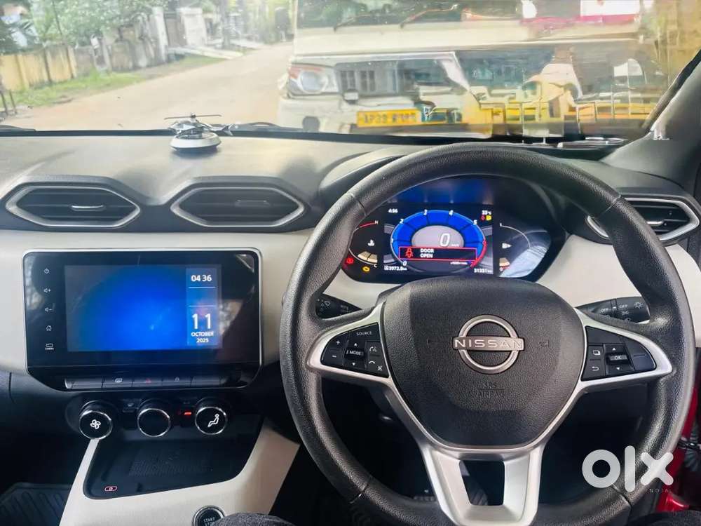 Nissan Magnite 2023 Petrol 36000 Km Driven