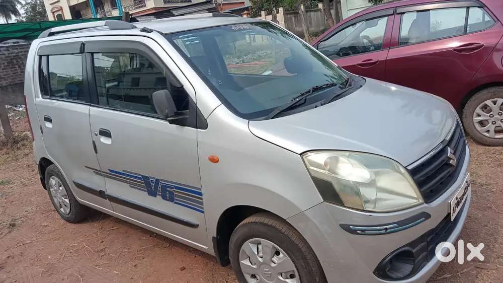 2nd Maruti Suzuki Wagon 2011