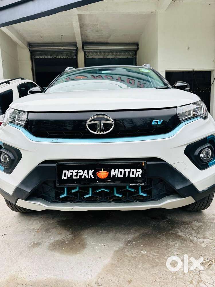 Tata Nexon Ev, 2023, Electric