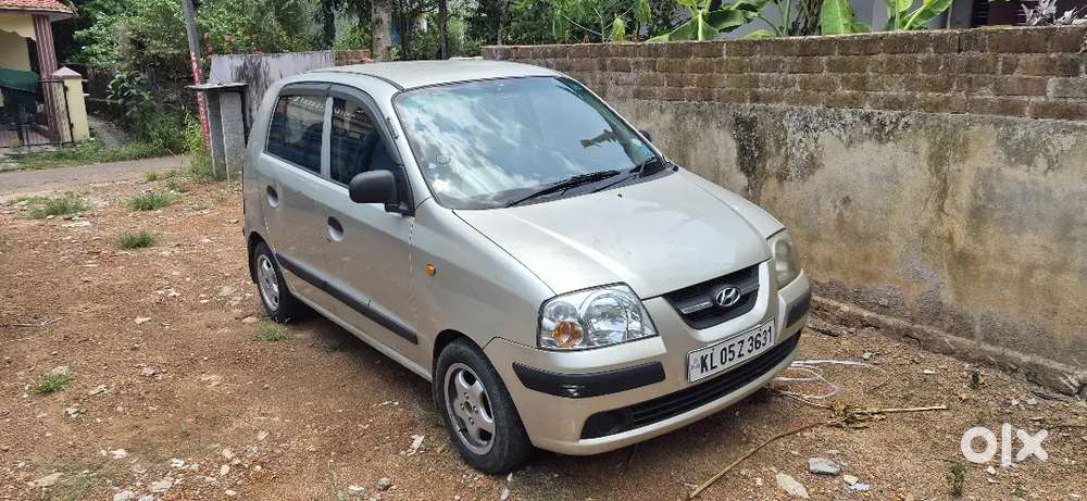 Good Condition Santro