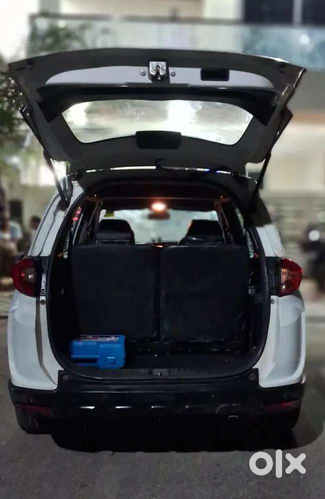 Honda Br-v 2018 Diesel Well Maintained