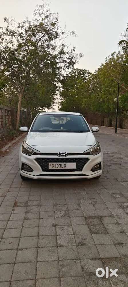 Hyundai  I20 Sportz+vtvt 2020