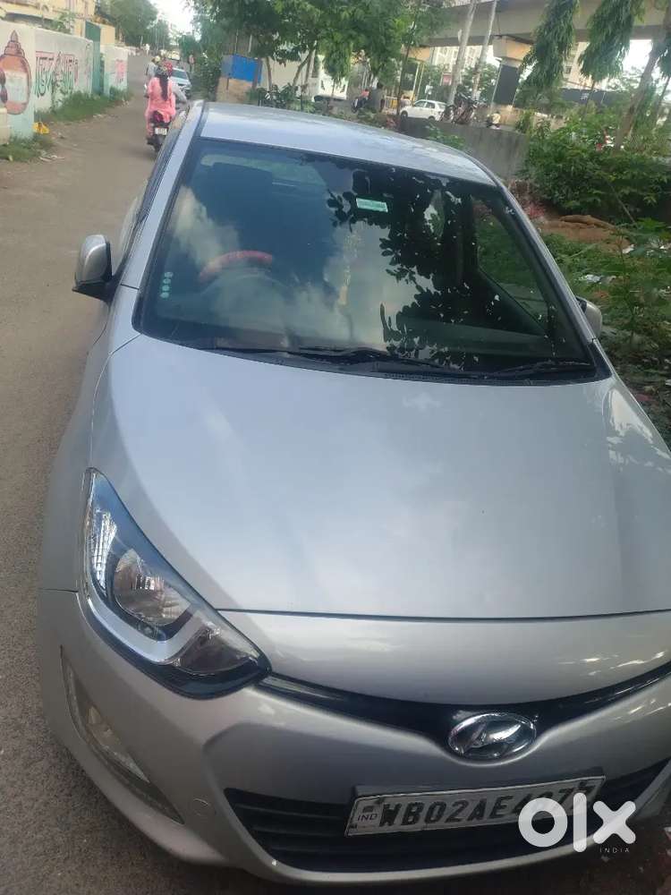 Hyundai I20 2013 Petrol Good Condition