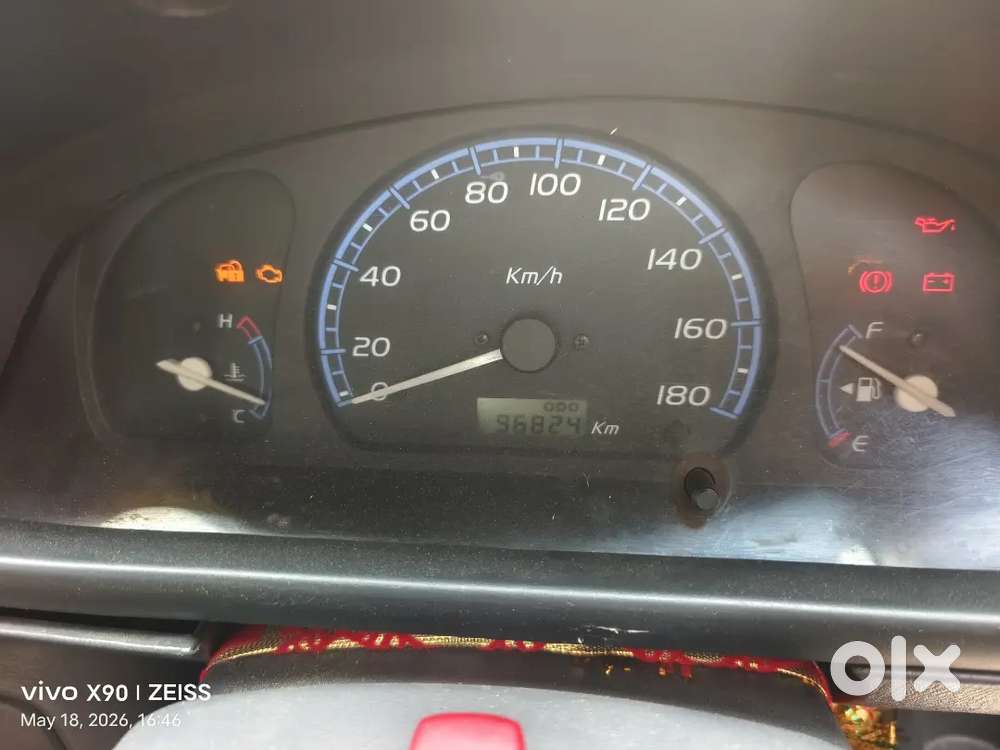 Maruti Suzuki Wagon R 2010 Petrol Well Maintained