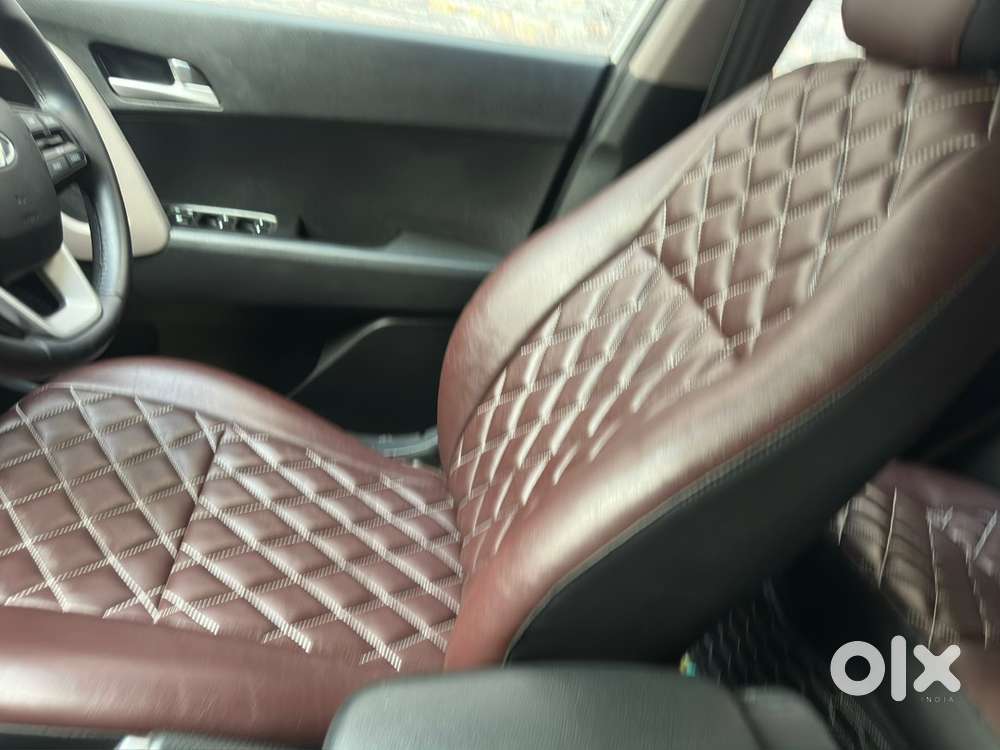 Vip No. Hyundai Creta 2018 Facelift Petrol Well Maintained