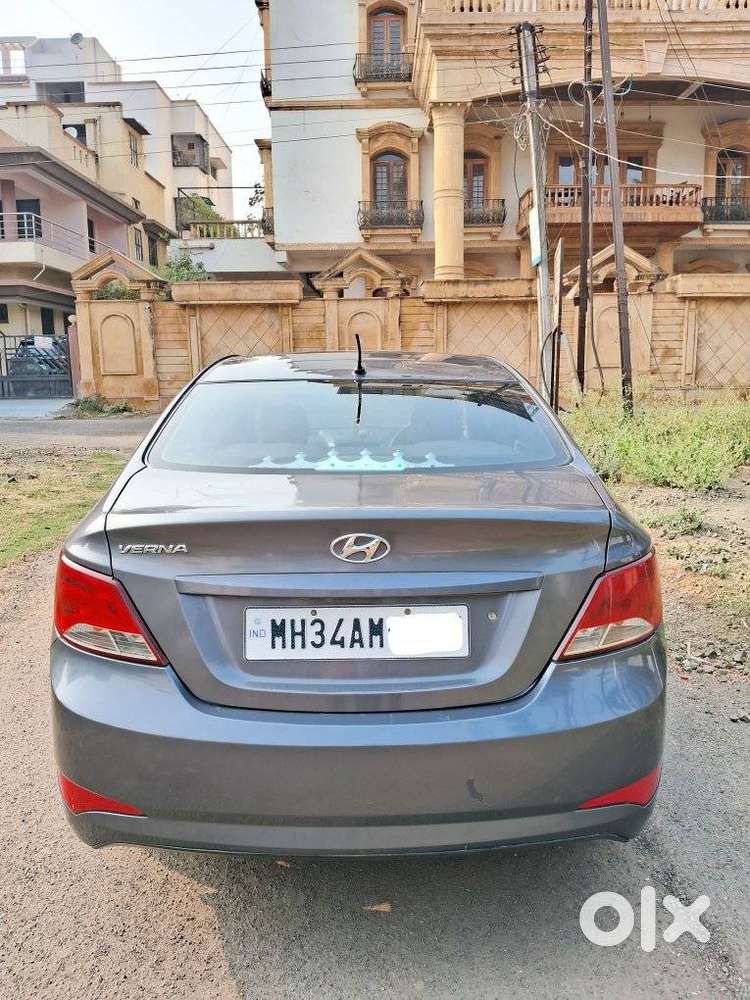 Hyundai Verna Vtvt 1.4 E, 2015, Petrol