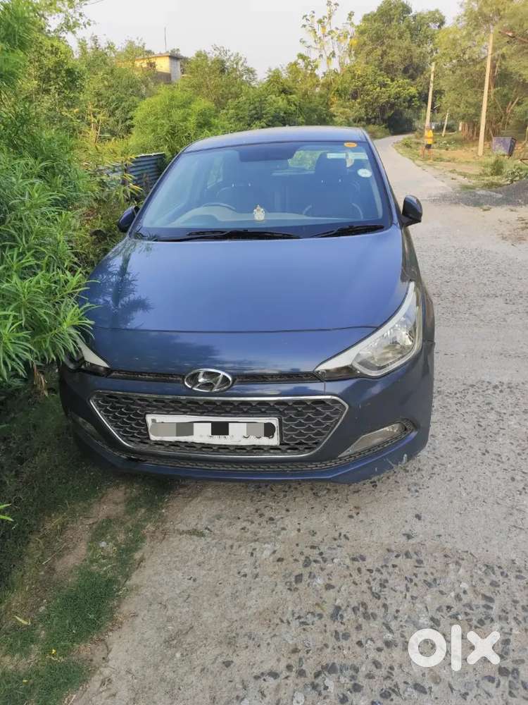 Hyundai I20 Top Model.