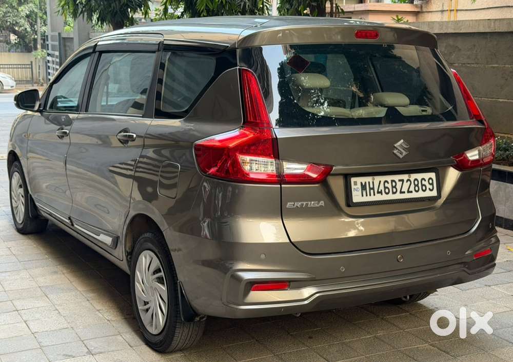 Maruti Suzuki Ertiga, 2021, Cng & Hybrids