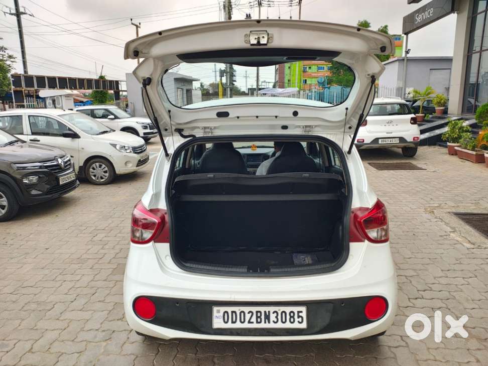Hyundai Grand I10 Sportz O 1.2, 2020, Petrol
