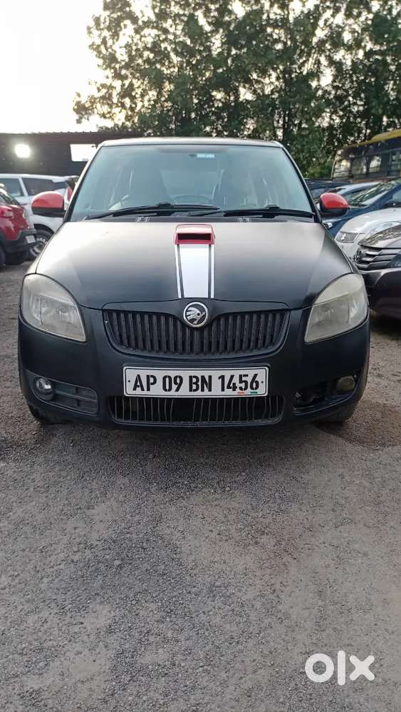 Skoda Fabia Diesel  Immaculate Engine Condition  Well Maintained